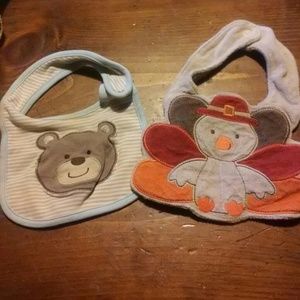Universal bibs